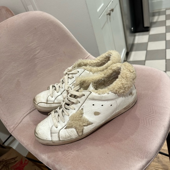 Shearling Golden Goose - Picture 3 of 5